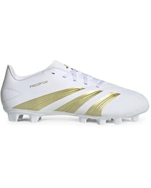 adidas Predator Club "Footwear/ Metallic" Trainers - White