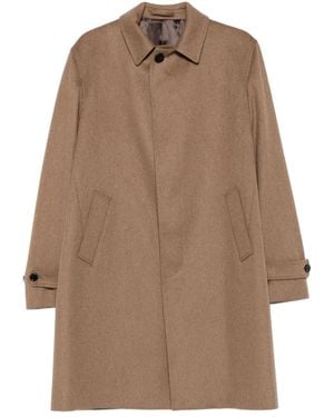Lardini シングルコート - ブラウン
