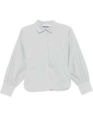 IRO Janine Shirt - White