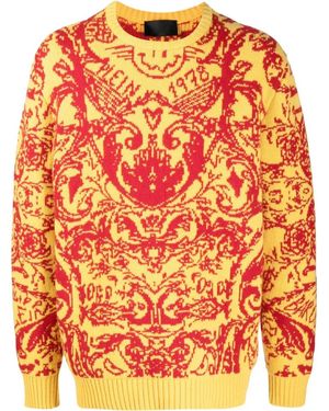 Philipp Plein Jumper - Orange
