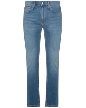 Levi's Vaqueros con cinco bolsillos - Azul