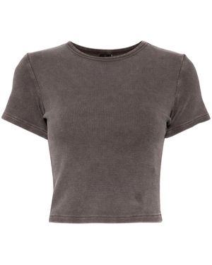 Entire studios ワッフル Tシャツ - グレー