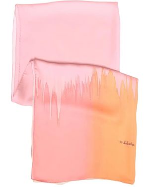 Ferragamo Foulard - Rosa