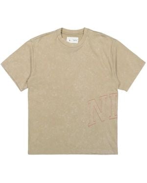 Nike Short-Sleeve T-Shirt - Natural