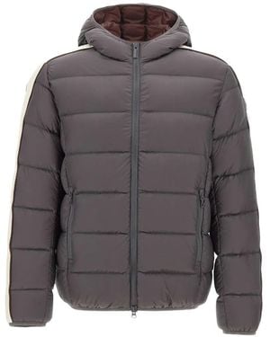 Colmar Padded Down Jacket - Gray