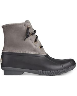 Sperry Top-Sider Saltwater Puff Boot - Grey