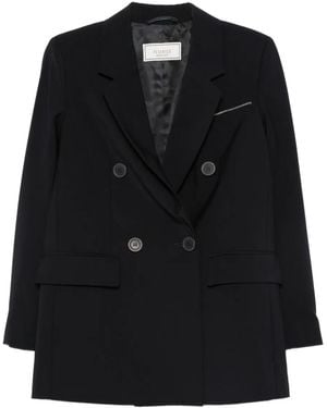 Peserico Blazer - Black