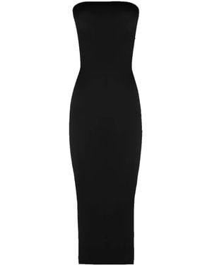 Wolford Shaping Fatal ドレス - ブラック