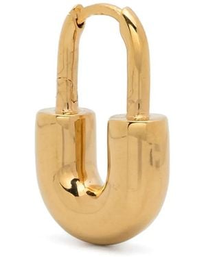 Maria Black 18Kt-Plated Sterling Schoenhauser Earring - Metallic