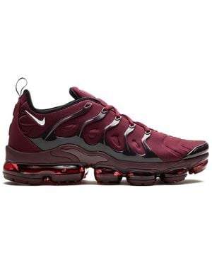 Nike Air Vapormax Plus "Burgundy" Sneakers - Purple
