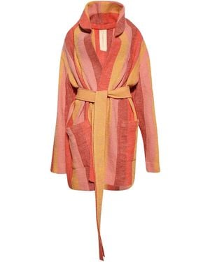 Marrakshi Life The Cardigan Cardigan - Orange