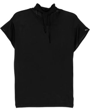 Lemaire Foulard Top - Black