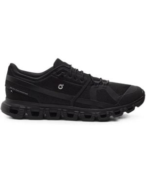 On Shoes Cloud 6 Dover Street Market Sneakers - Black