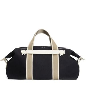 Dolce & Gabbana Borsa Da Viaggio Essenza - Blu