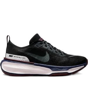 Nike Zoomx Invincible 3 Sneakers - Black