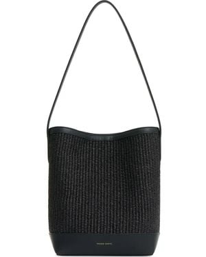 Mansur Gavriel Everyday Beuteltasche - Schwarz