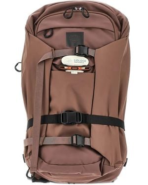 Osprey Metron 24 Buckle Backpack - Brown