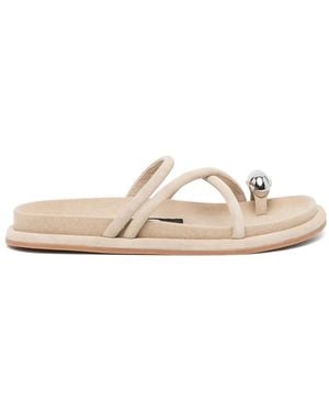 Senso Domenica Sandals - Natural