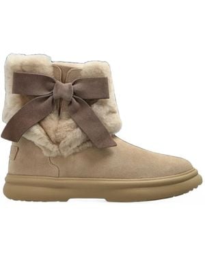 UGG Après City Boots - Brown