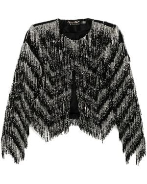 Alice + Olivia Kidman Jacket - Black