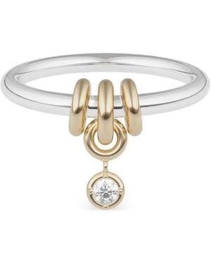 Spinelli Kilcollin Pia Diamond Ring - White