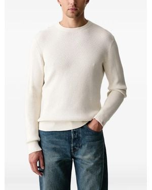 Rag & Bone Danton Sweater - White