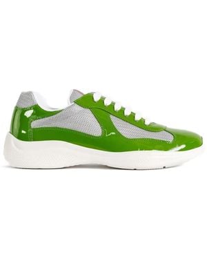 Prada America's Cup Trainers - Green