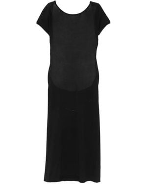 Frankie's Bikinis X Jennie Rosalie Midi Dress - Black