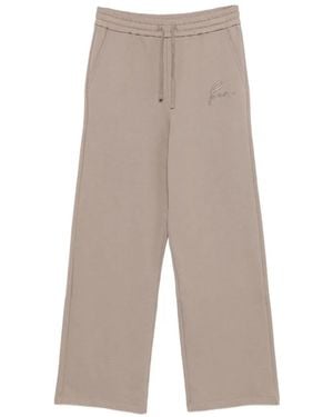Pence Pantalon De Jogging Ettore - White