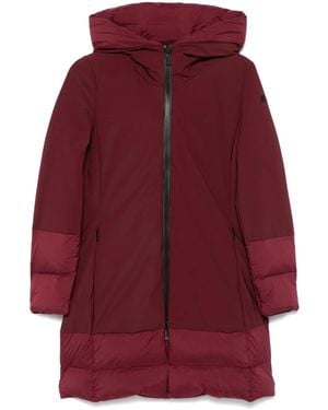 Rrd Winter Hybrid Wom Coat - Red