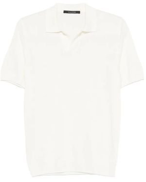 Tagliatore Keith Polo - White