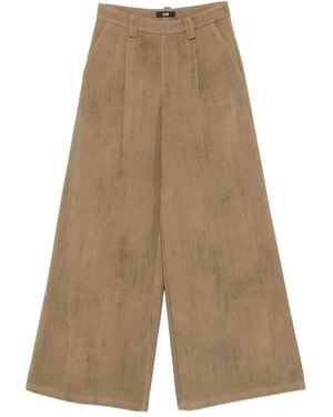 ELEH Geplooide Broek - Naturel
