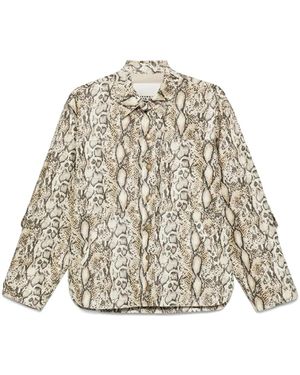 Isabel Marant Jackets - Natural