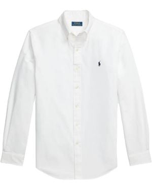 Polo Ralph Lauren Button-Down Shirt - White