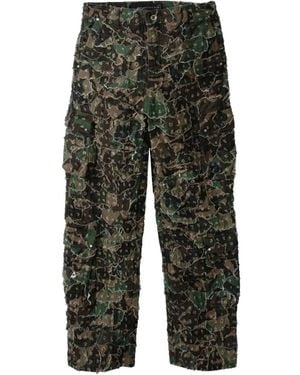 Who Decides War Cargo Broek - Grijs