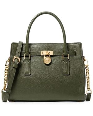 MICHAEL Michael Kors Borsa A Spalla Mercer - Verde