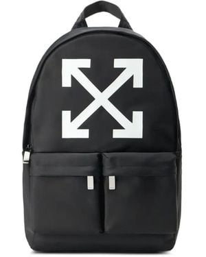 Off-White c/o Virgil Abloh Full Arrow Backpack - Black