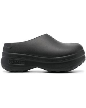 adidas Adifom Stan Smith Mules - Black