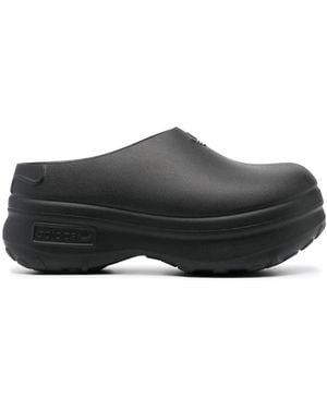 adidas Adifom Stan Smith Mules - Black