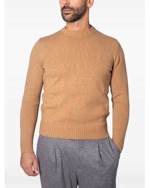 Sonrisa Wool Sweater - Blue