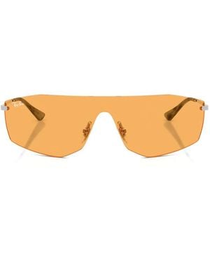 Ray-Ban Geometric Sunglasses - Metallic