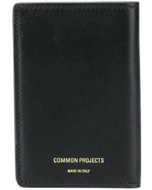 Common Projects Portacarte Lungo - Nero