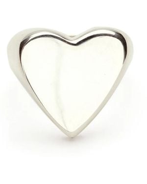 Sophie Buhai Ring Aus Sterlingsilber - Weiß