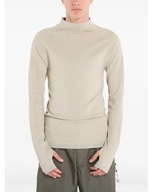 Oakley Latitude Soar Long-Sleeves Jersey - Natural