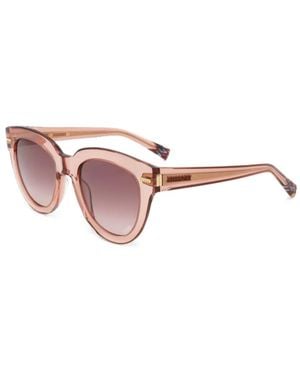 Missoni Cat-Eye Sunglasses - Pink