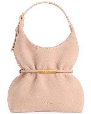 Balmain Sphynx Mini Bag - Pink