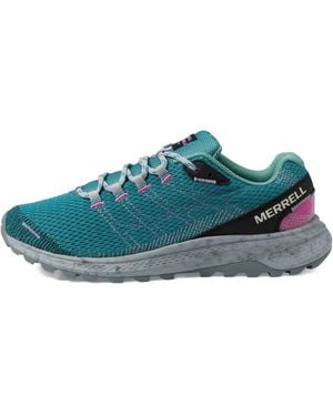 Merrell Sneakers Con Inserti - Verde