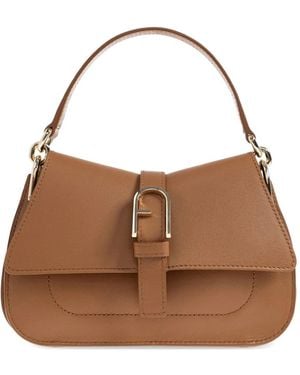 Furla Flow Crossbodytas - Bruin