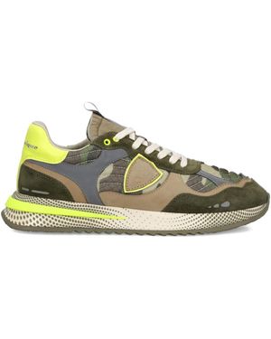 Philippe Model Zapatillas Olympique - Verde