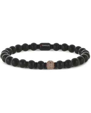 ’ROBERTO DEMEGLIO Sfera Diamond Bracelet - White